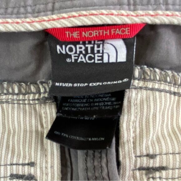 THE NORTH FACE BUTTON FLY SHORTS SNYKROS HAYES - Picture 7 of 9